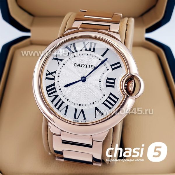 Часы Cartier Ballon Bleu (22505)
