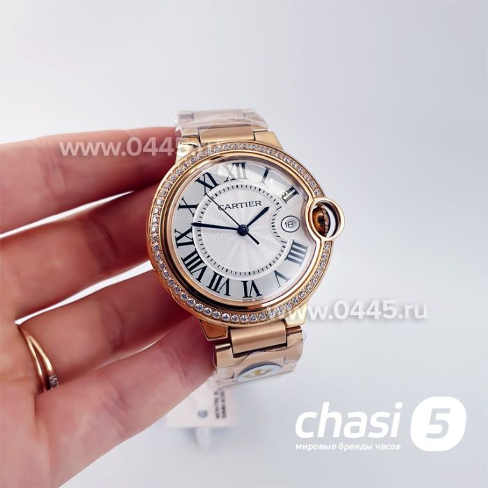Часы Cartier Ballon Bleu (22506)