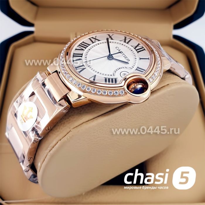 Часы Cartier Ballon Bleu (22506)