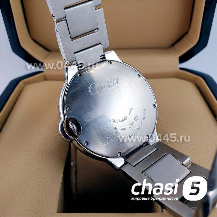 Часы Cartier Ballon Bleu (22507)