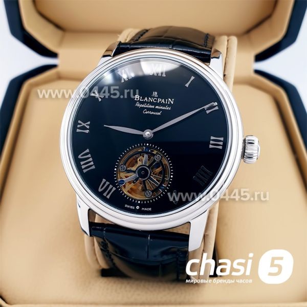 Часы Blancpain Le Brassus Tourbillon (22509)
