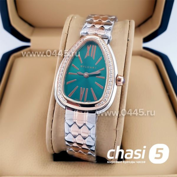 Часы Bvlgari Serpenti Tubogas Watch (22572)