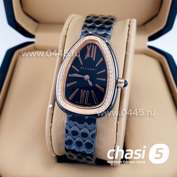 Часы Bvlgari Serpenti Tubogas Watch (22576)