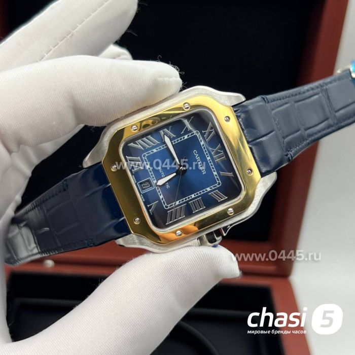 Часы Cartier Santos Dumont (22602)