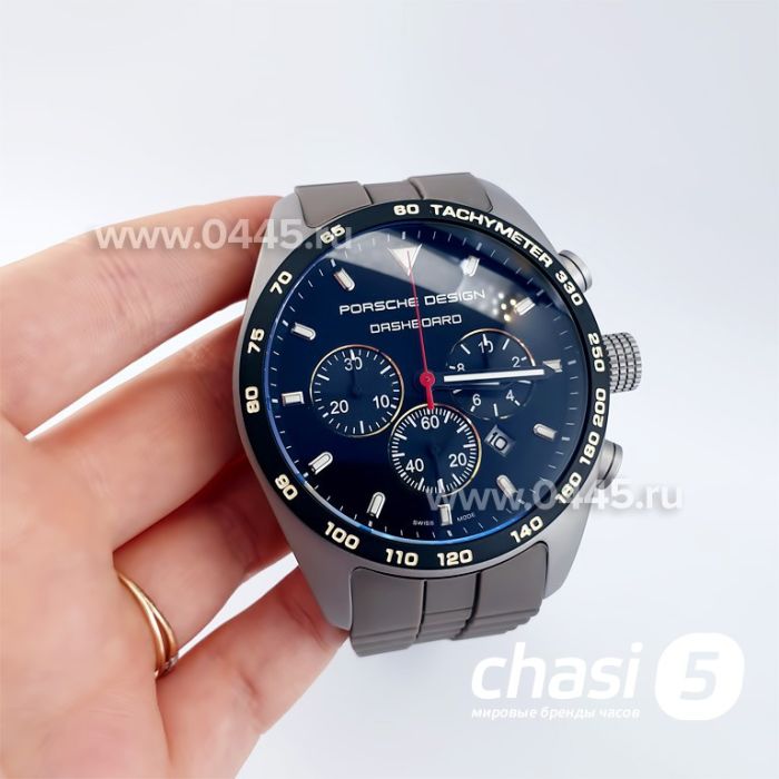 Часы Porsche Design Dashboard (22696)