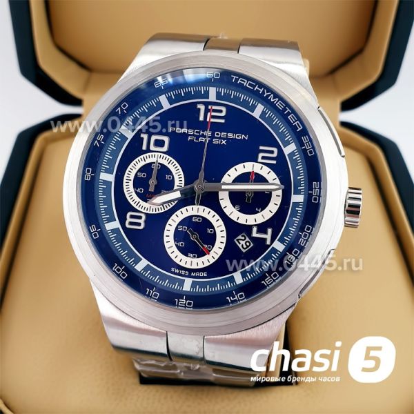 Часы Porsche Design Dashboard (22699)