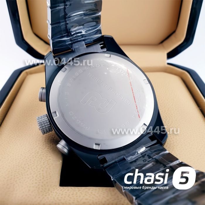 Часы Porsche Design Dashboard (22705)