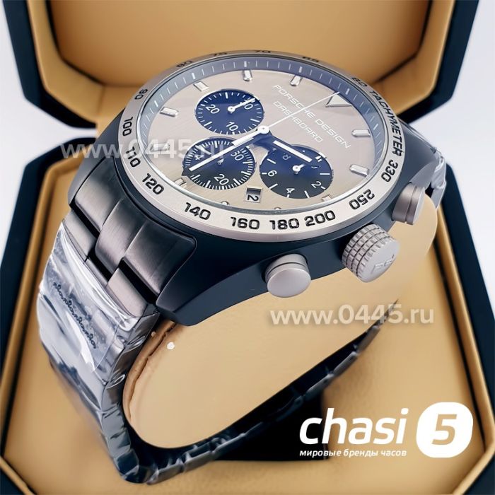 Часы Porsche Design Dashboard (22705)