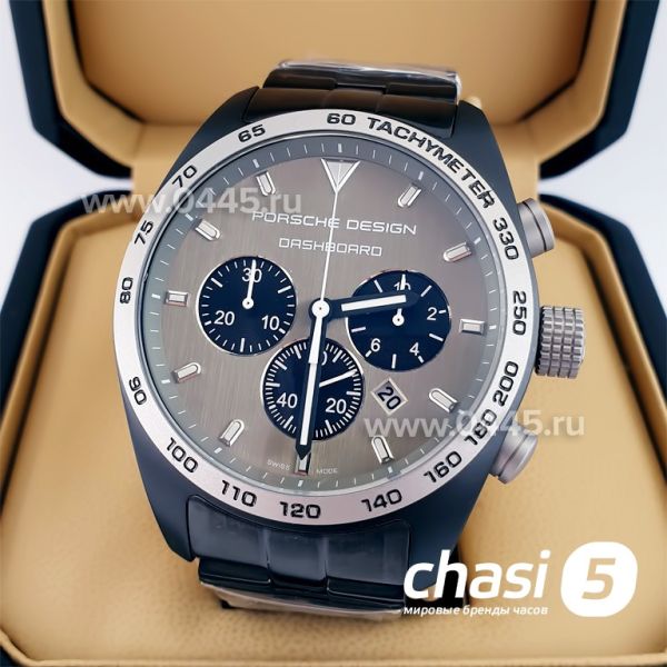 Часы Porsche Design Dashboard (22705)