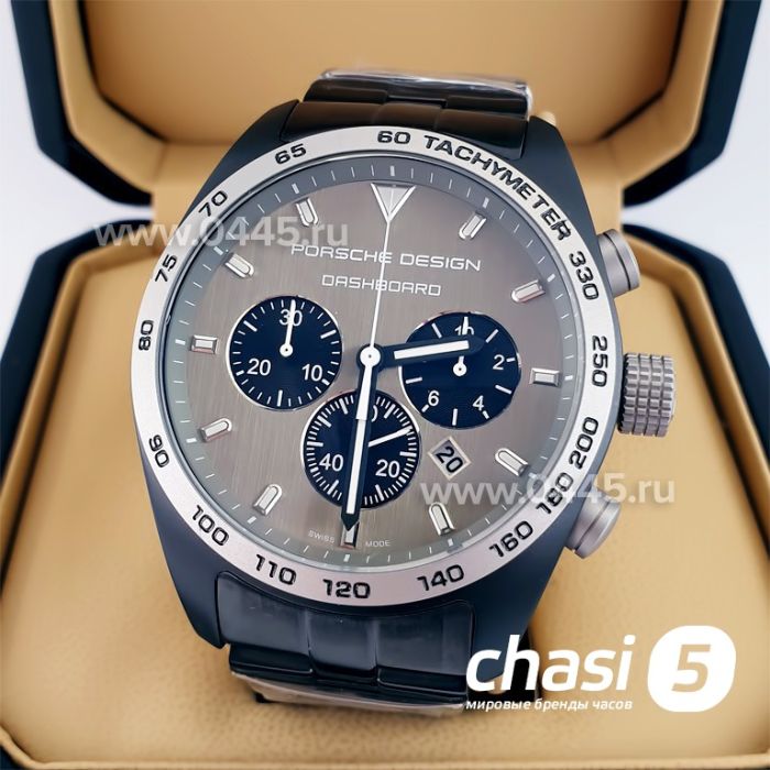Часы Porsche Design Dashboard (22705)