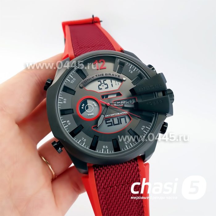 Часы Diesel Mega Cheif DZ4551 (22734)