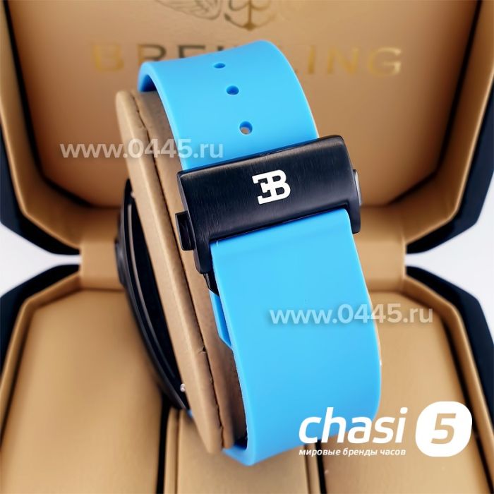 Часы Jacob & Co BUGATTI CHIRON TOURBILLON (22736)