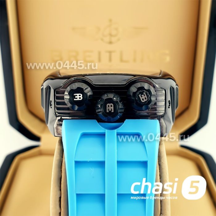 Часы Jacob & Co BUGATTI CHIRON TOURBILLON (22736)