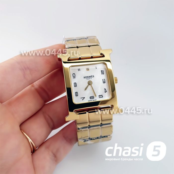 Часы Hermes Heure H Double Jeu (22739)