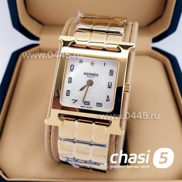 Часы Hermes Heure H Double Jeu (22739)