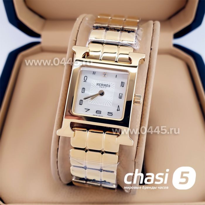 Часы Hermes Heure H Double Jeu (22740)