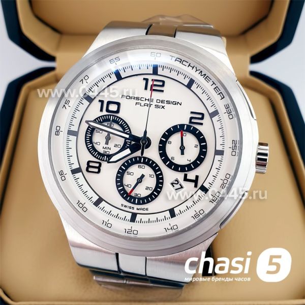 Часы Porsche Design Dashboard (22741)