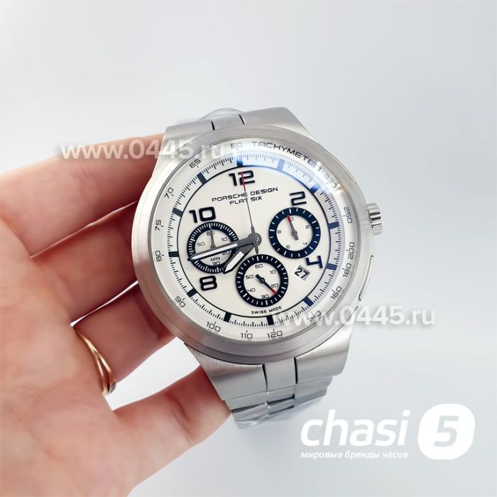 Часы Porsche Design Dashboard (22741)