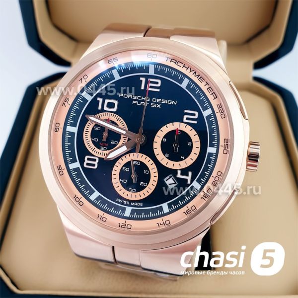 Часы Porsche Design Dashboard (22742)