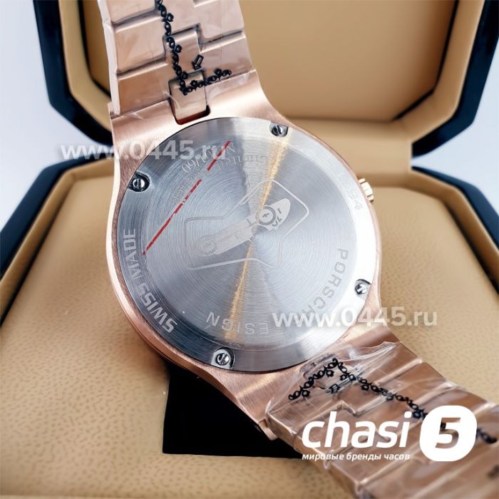 Часы Porsche Design Dashboard (22742)