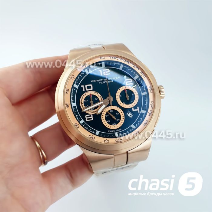 Часы Porsche Design Dashboard (22742)