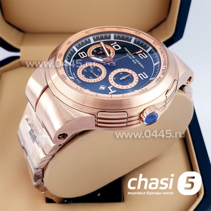 Часы Porsche Design Dashboard (22742)