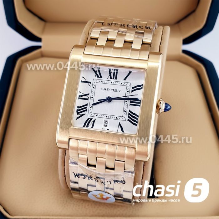 Часы Cartier Tank (22756)