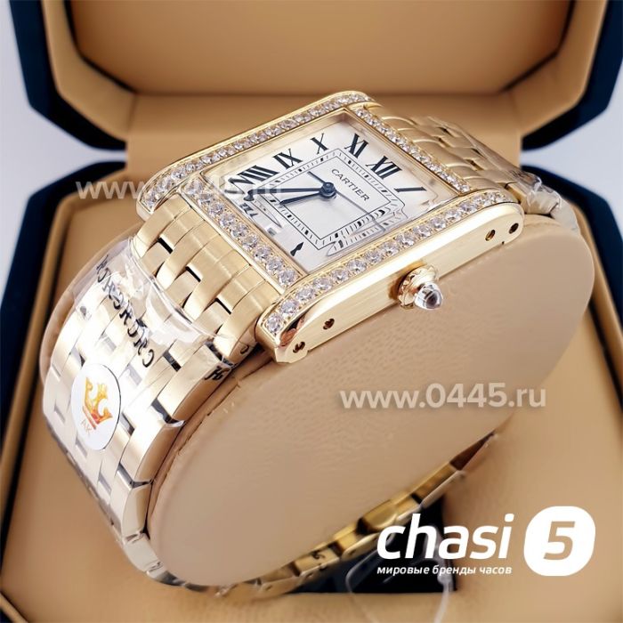 Часы Cartier Tank (22761)