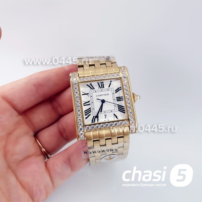 Часы Cartier Tank (22761)