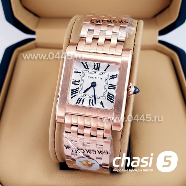 Часы Cartier Tank (22765)