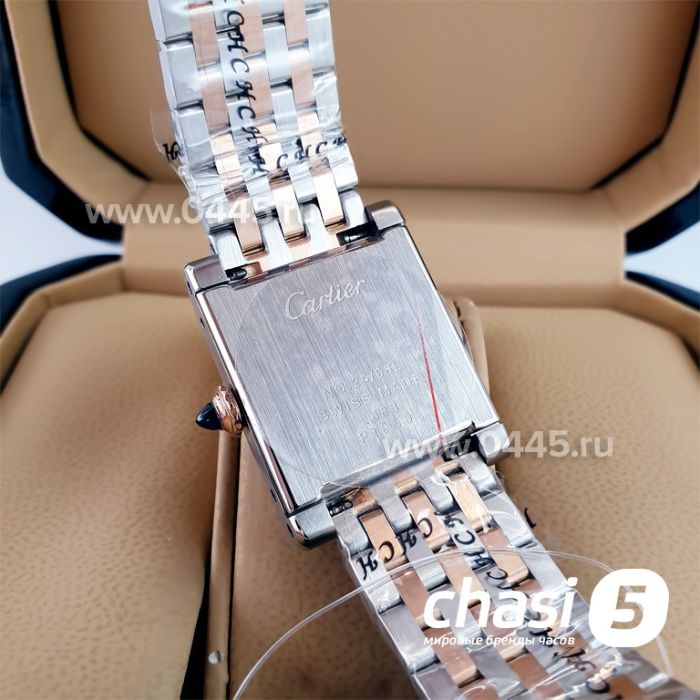Часы Cartier Tank (22769)