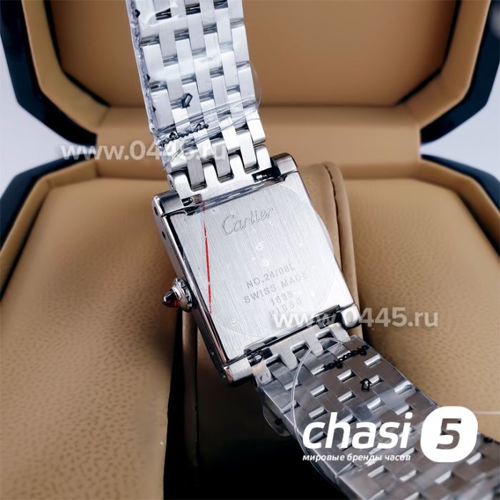 Часы Cartier Tank (22772)