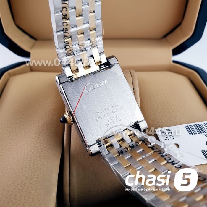 Часы Cartier Tank (22773)