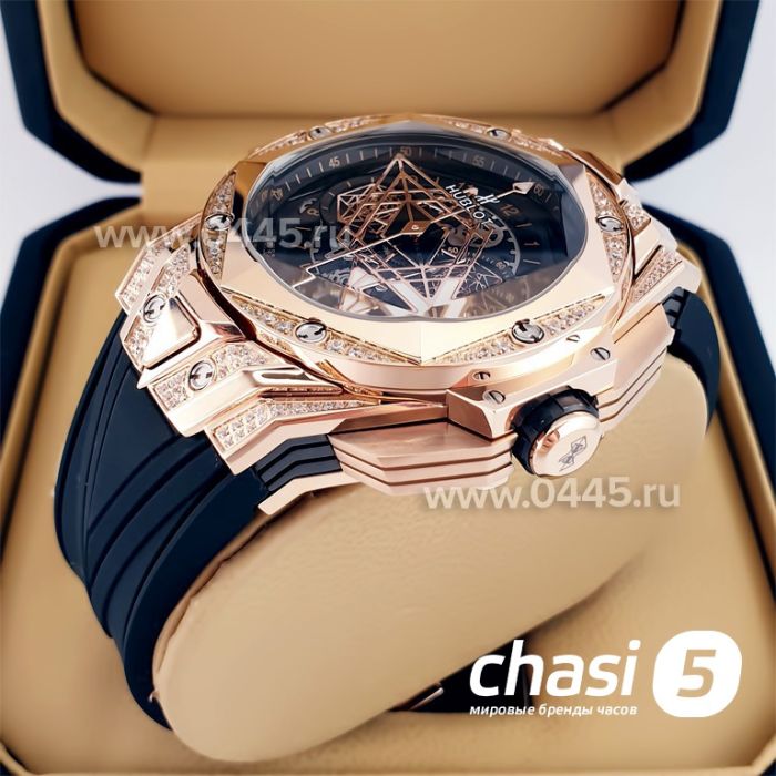 Часы HUBLOT Big Bang Sang Bleu (22809)