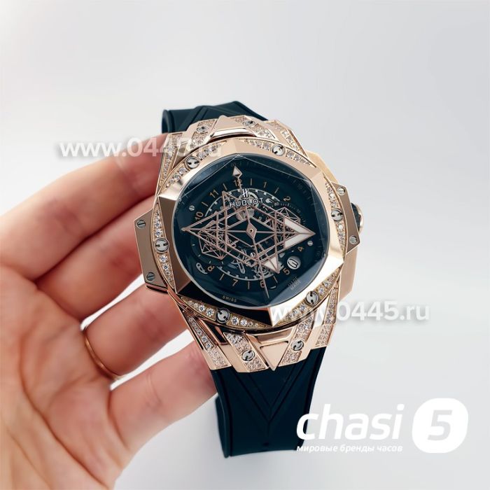 Часы HUBLOT Big Bang Sang Bleu (22809)