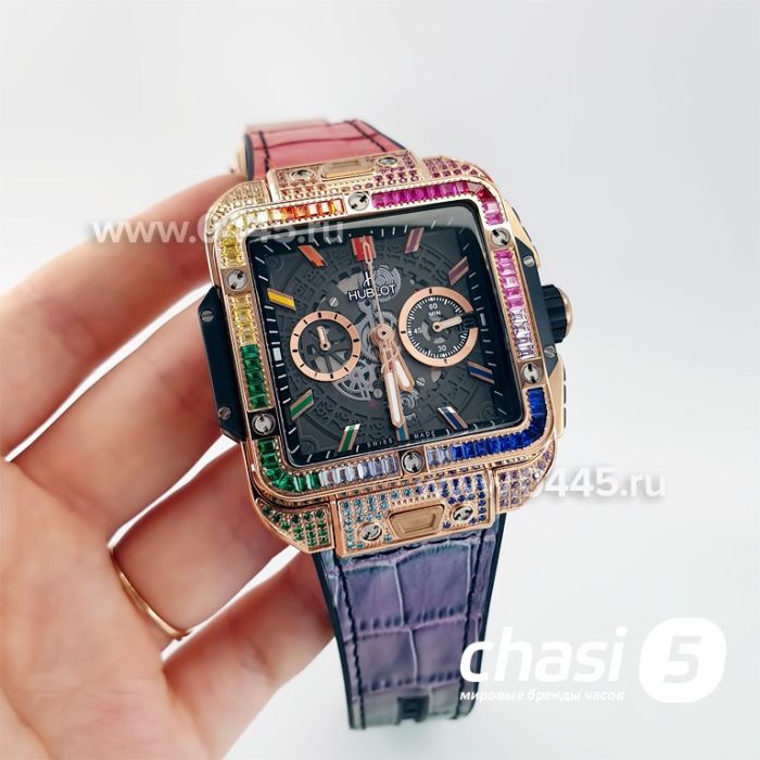 Часы Hublot Square Bang (22816)