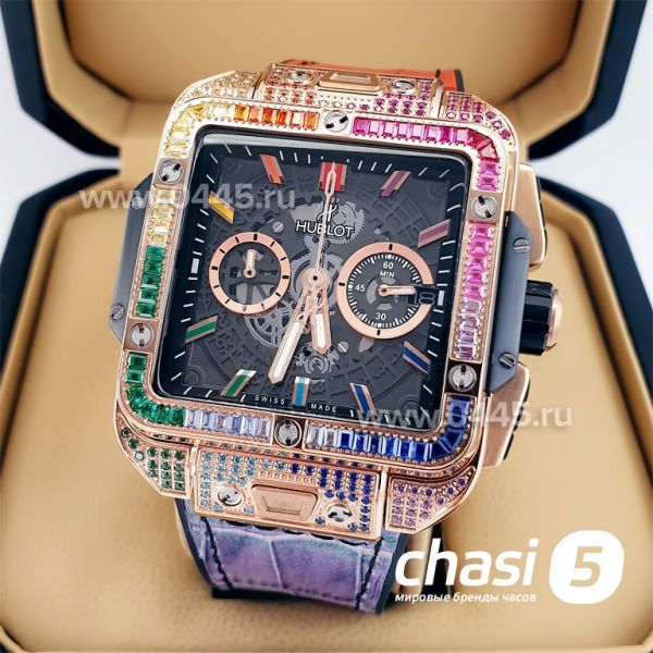 Часы Hublot Square Bang (22816)