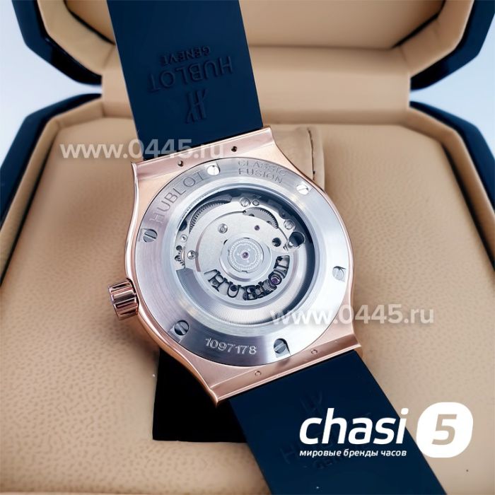 Часы HUBLOT Classic Fusion (22893)