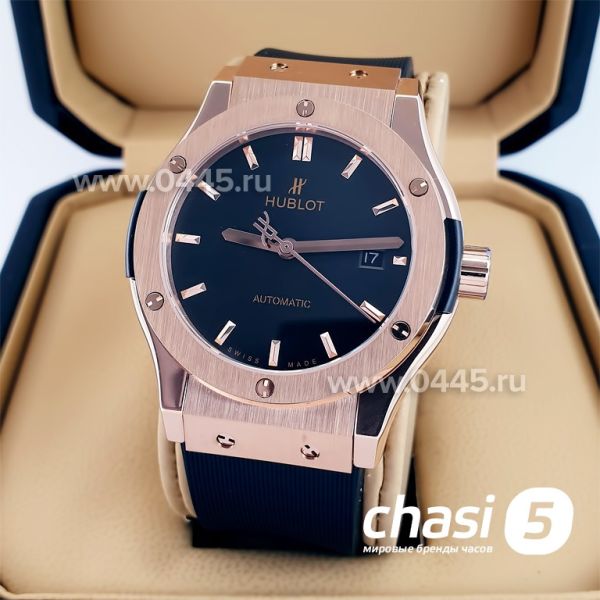 Часы HUBLOT Classic Fusion (22893)