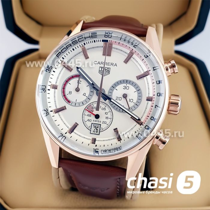 Часы Tag Heuer CARRERA Porsche (22906)