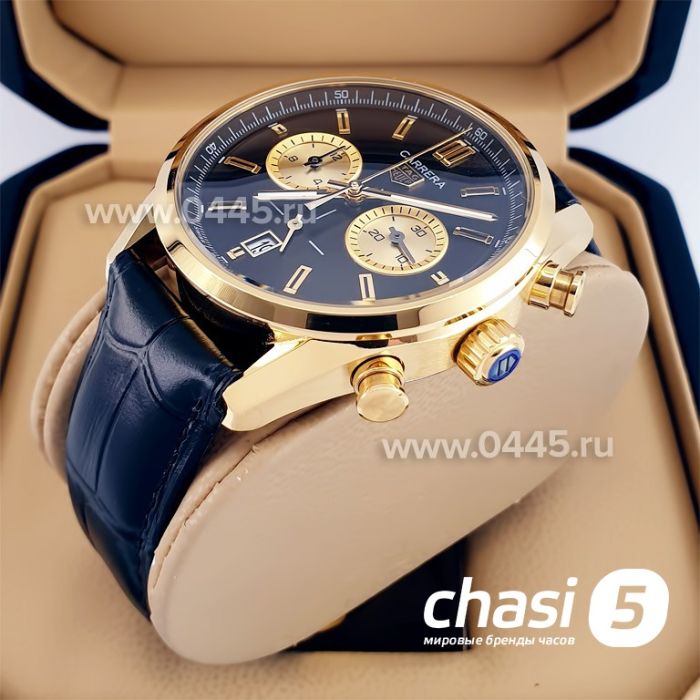 Часы Tag Heuer CARRERA Calibre Heuer 02 (23041)