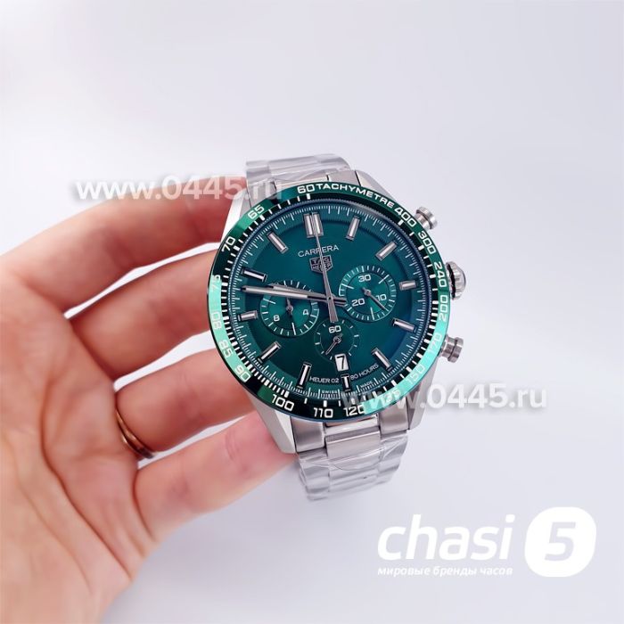 Часы Tag Heuer CARRERA Calibre Heuer 02 (23056)