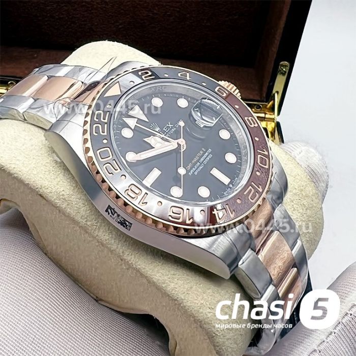 Часы Rolex GMT-Master II Ceramic 3285 cl (23073)