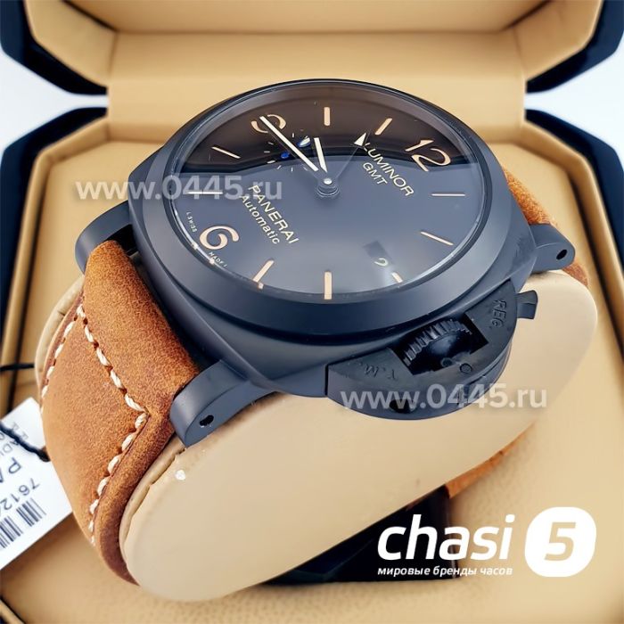 Часы Panerai Luminor Gmt Ceramica (23090)