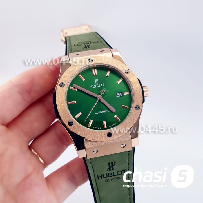 Часы HUBLOT Classic Fusion (23188)