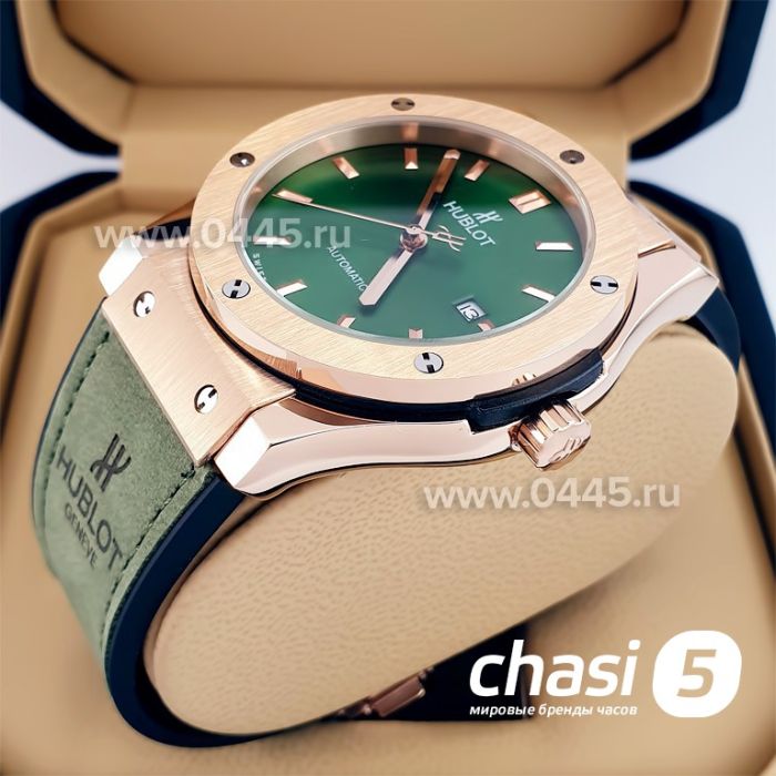 Часы HUBLOT Classic Fusion (23188)