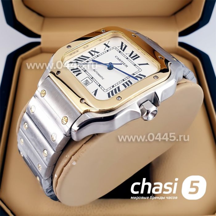 Часы Cartier Santos Dumont (23245)