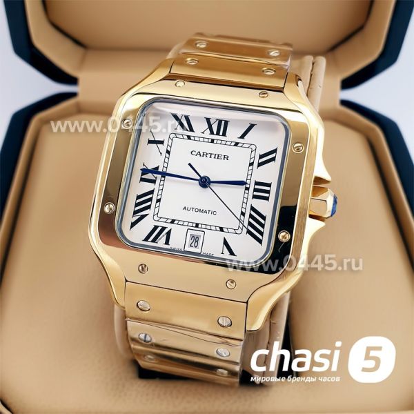 Часы Cartier Santos Dumont (23248)