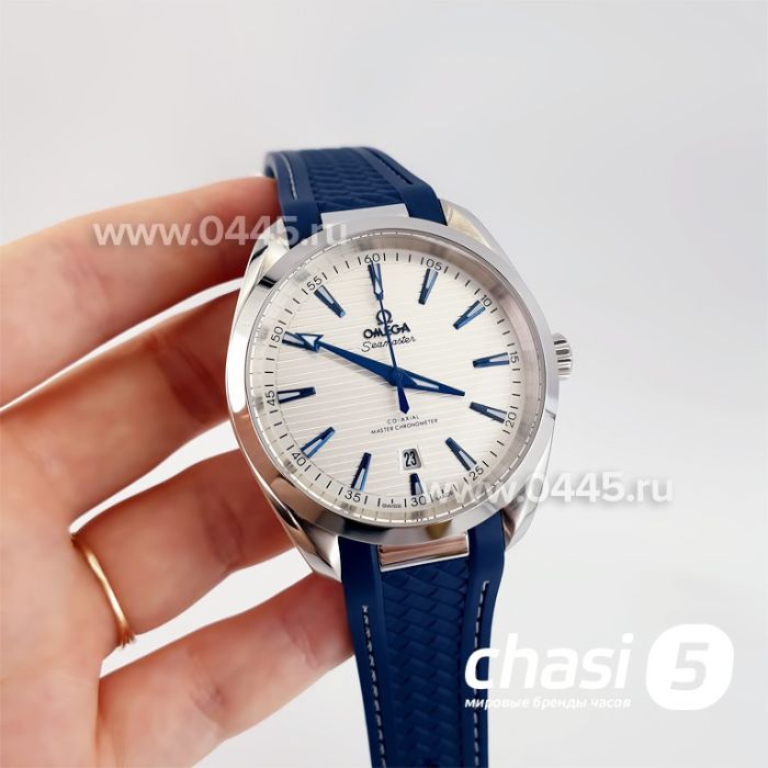 Часы Omega Seamaster Aqua Terra CO-AXIAL MASTER CHRONOMETER (23262)