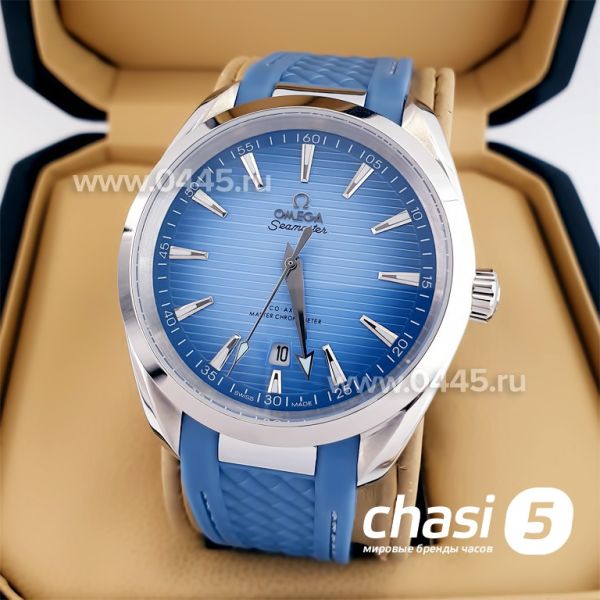 Часы Omega Seamaster Aqua Terra CO-AXIAL MASTER CHRONOMETER (23265)